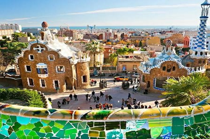 Park Güell